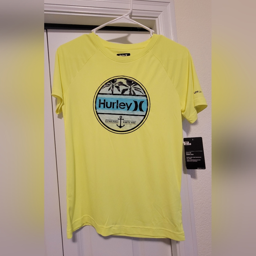 NWT Hurley T-Shirt